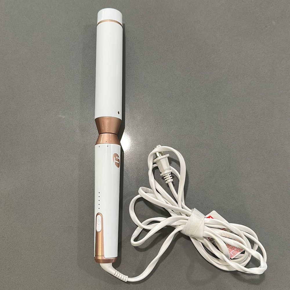 T3 curling wand